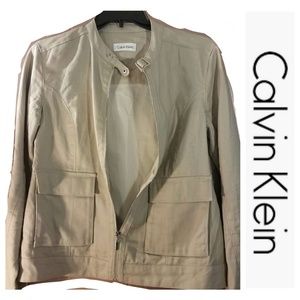 Calvin Klein jacket